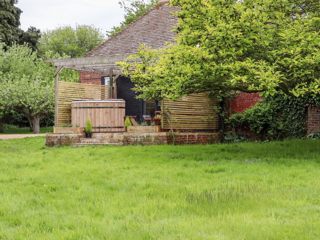 The Snug at Pickelden Farmhouse