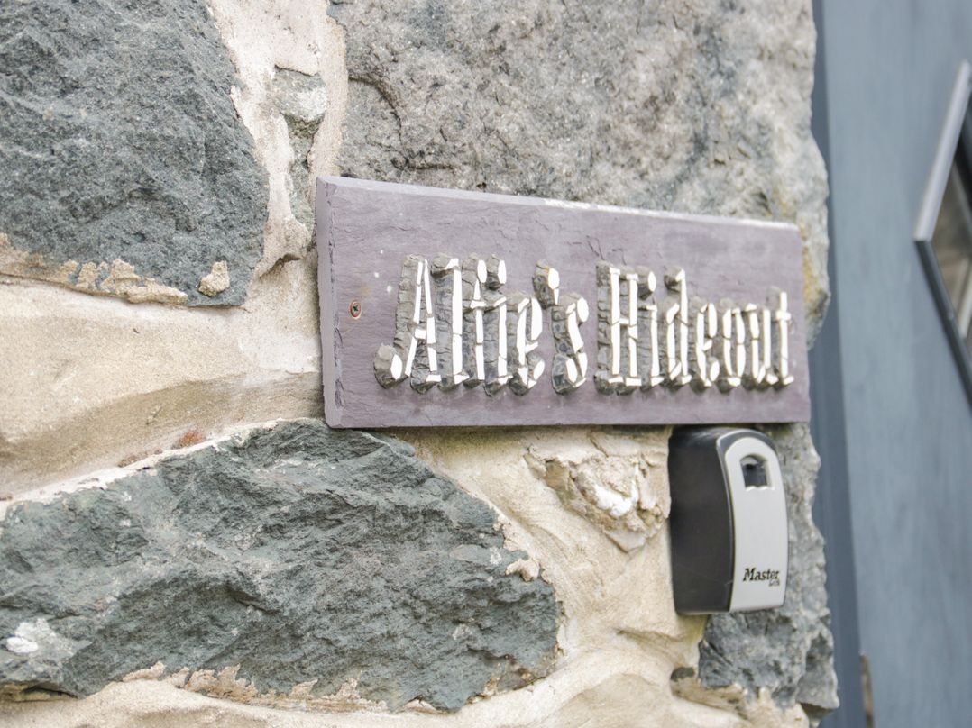Alfies Hideout