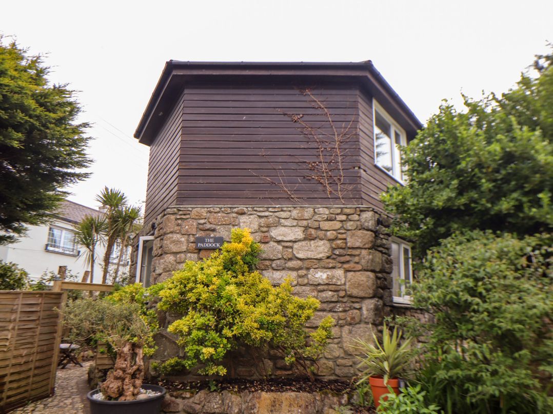The Hexagon House