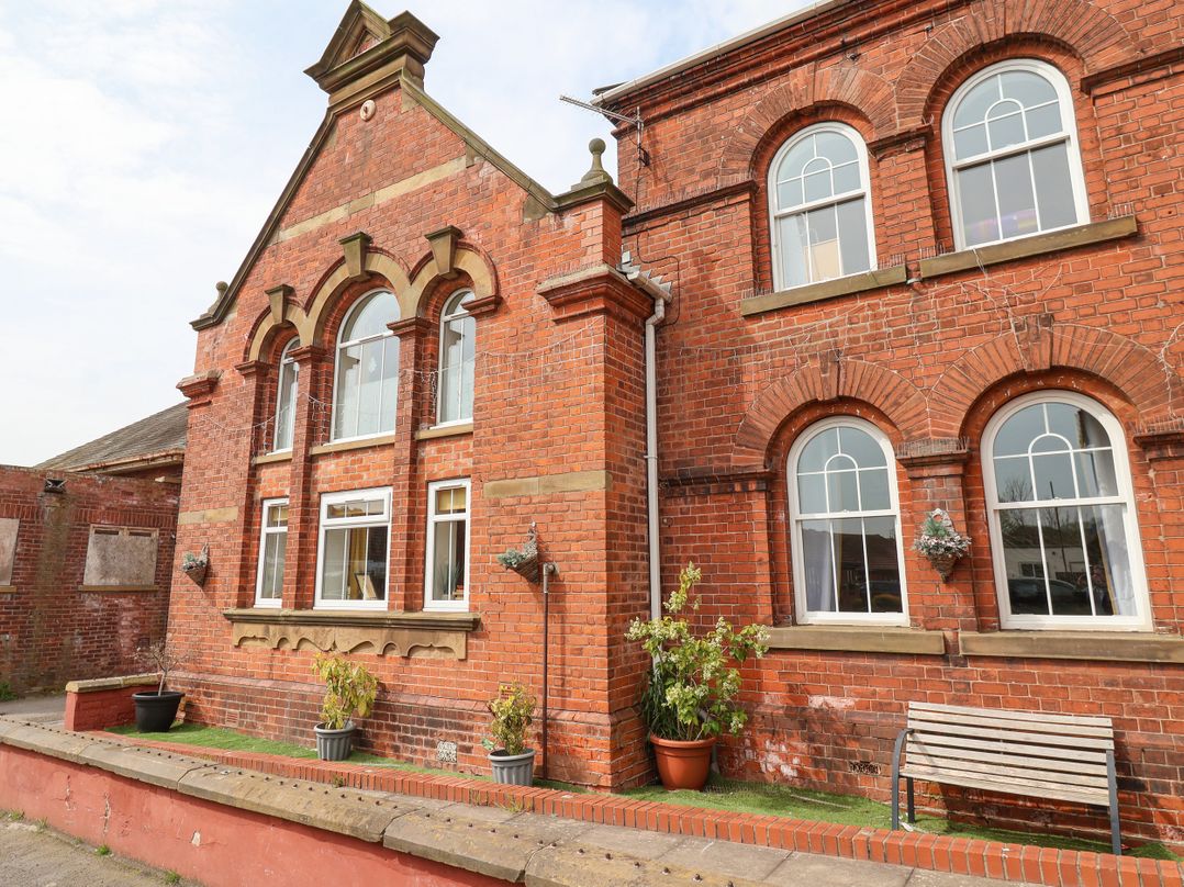 The Old Police House