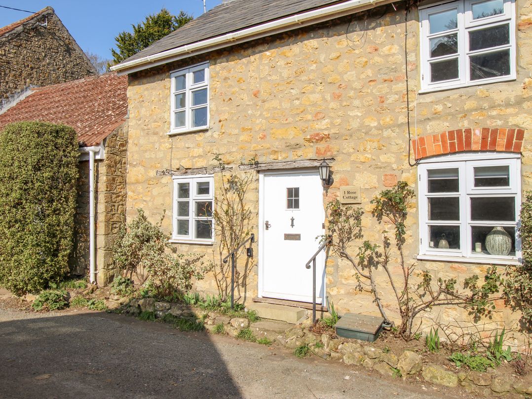 1 Rose Cottage