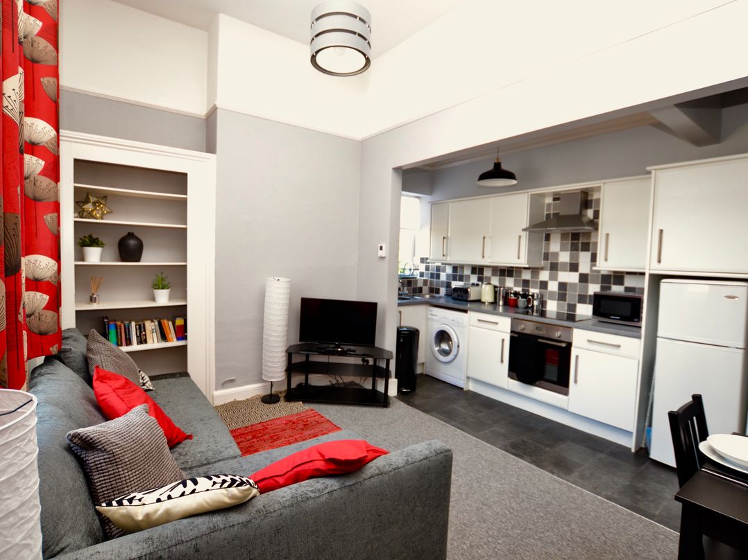 Stephen's Cheltenham apartment