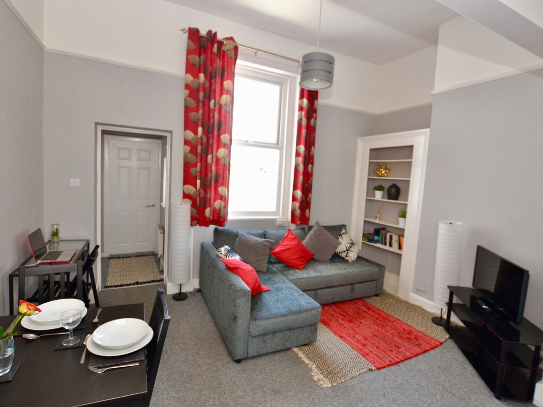 Stephen's Cheltenham apartment