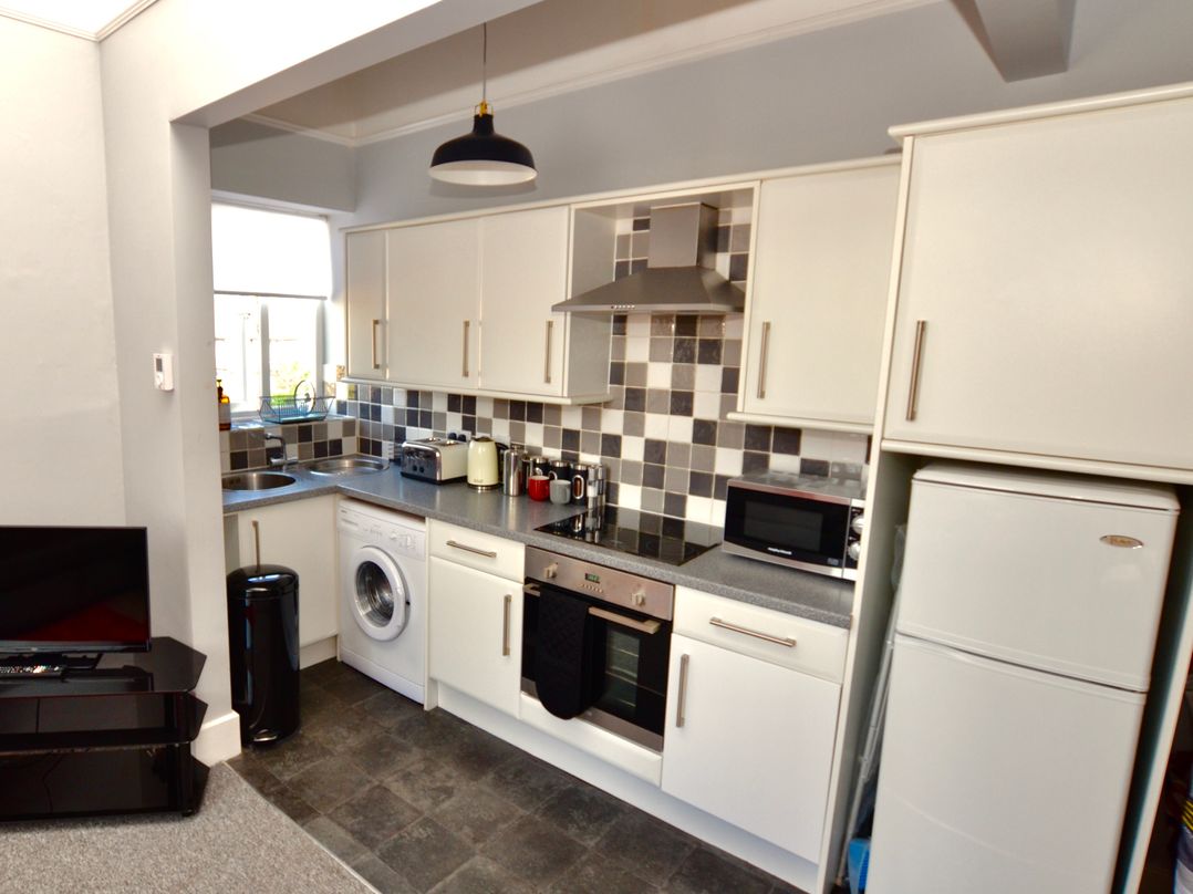 Stephen's Cheltenham apartment