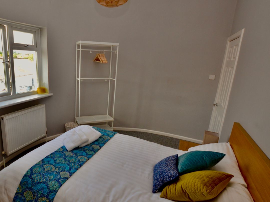 Stephen's Cheltenham apartment
