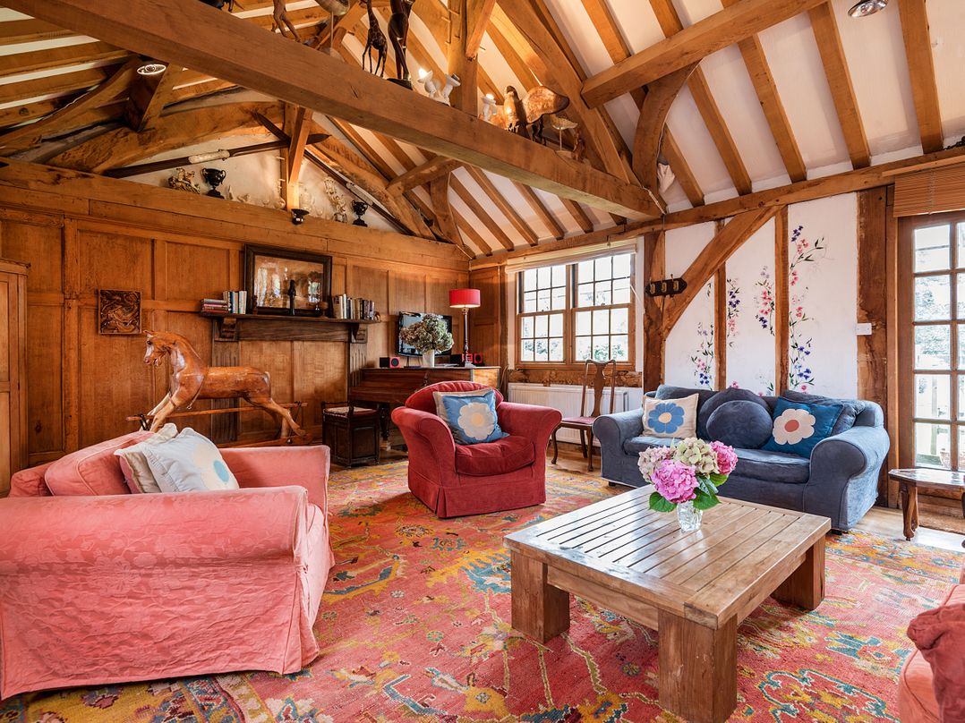 The Barn