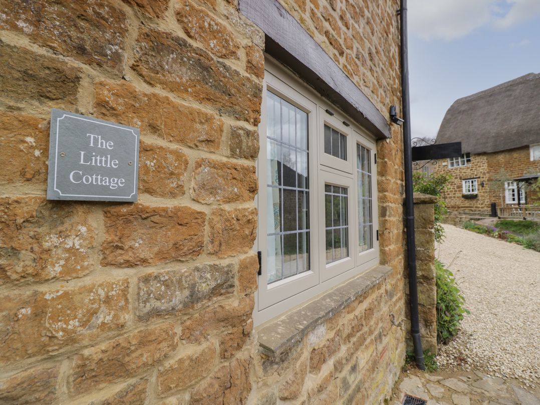 The Little Cottage