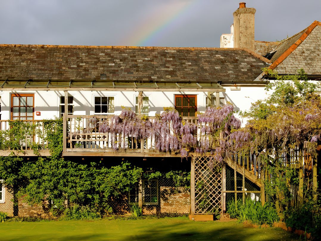 Wisteria Suite