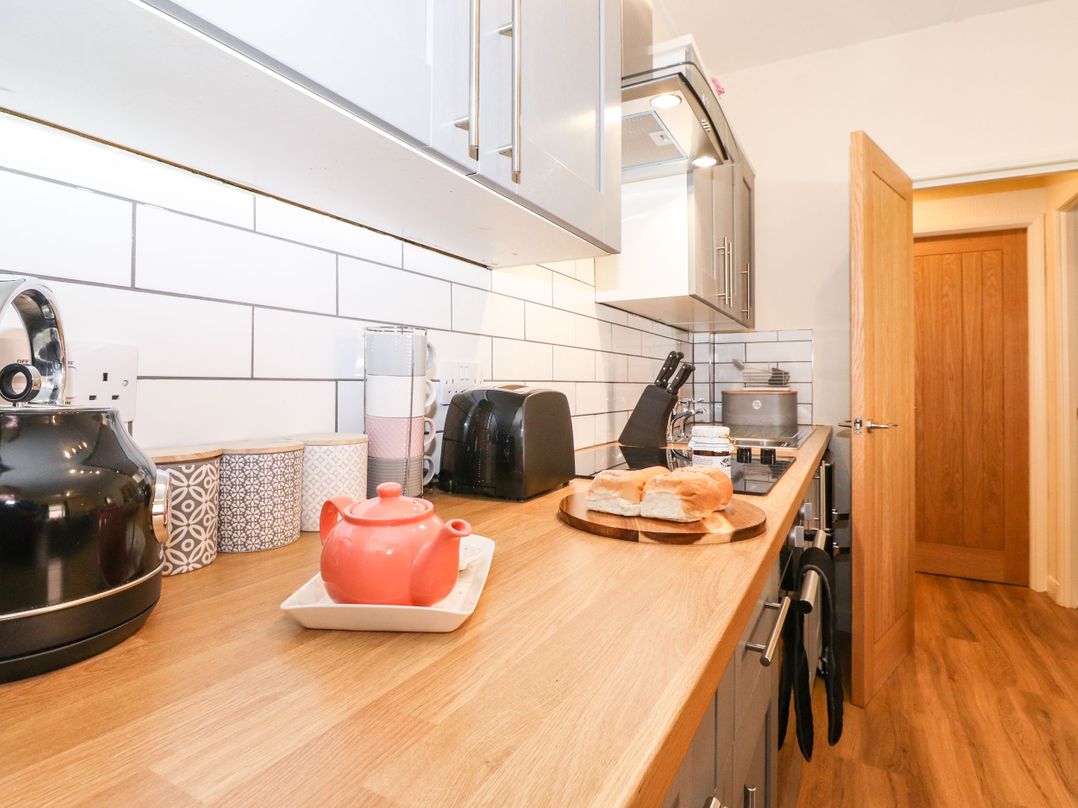 The Butcher's Flat