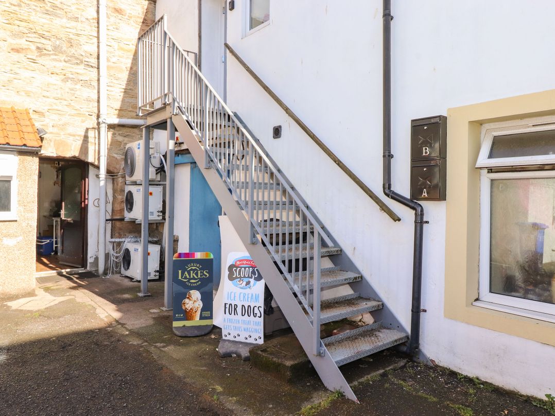 The Butcher's Flat