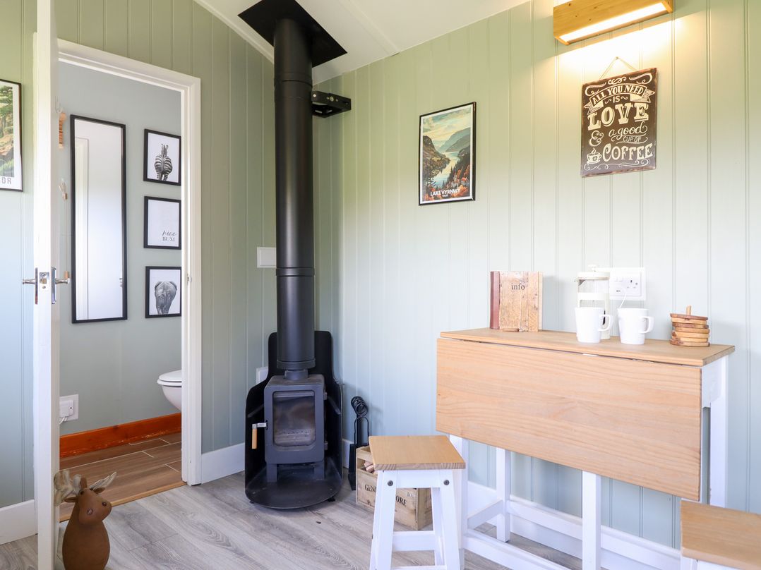 Cuckoo at Wild Valley Huts