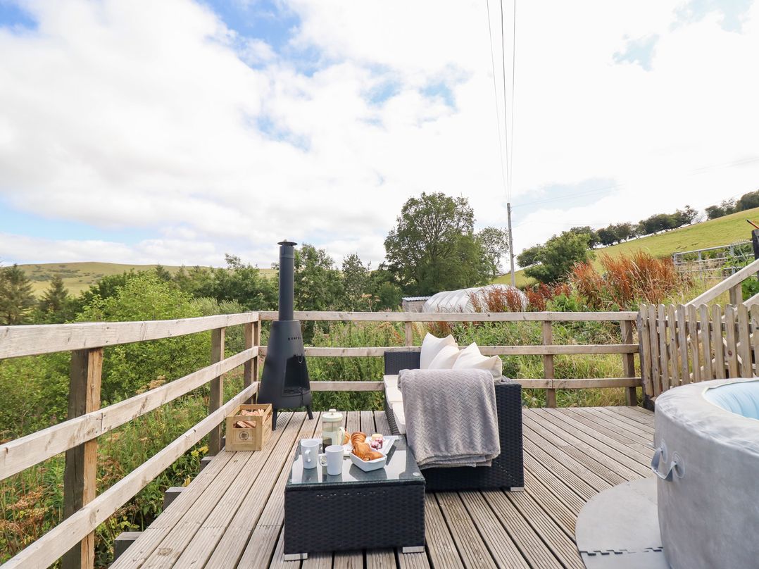 Cuckoo at Wild Valley Huts