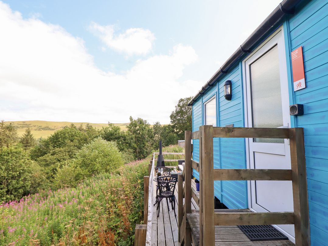 Cuckoo at Wild Valley Huts