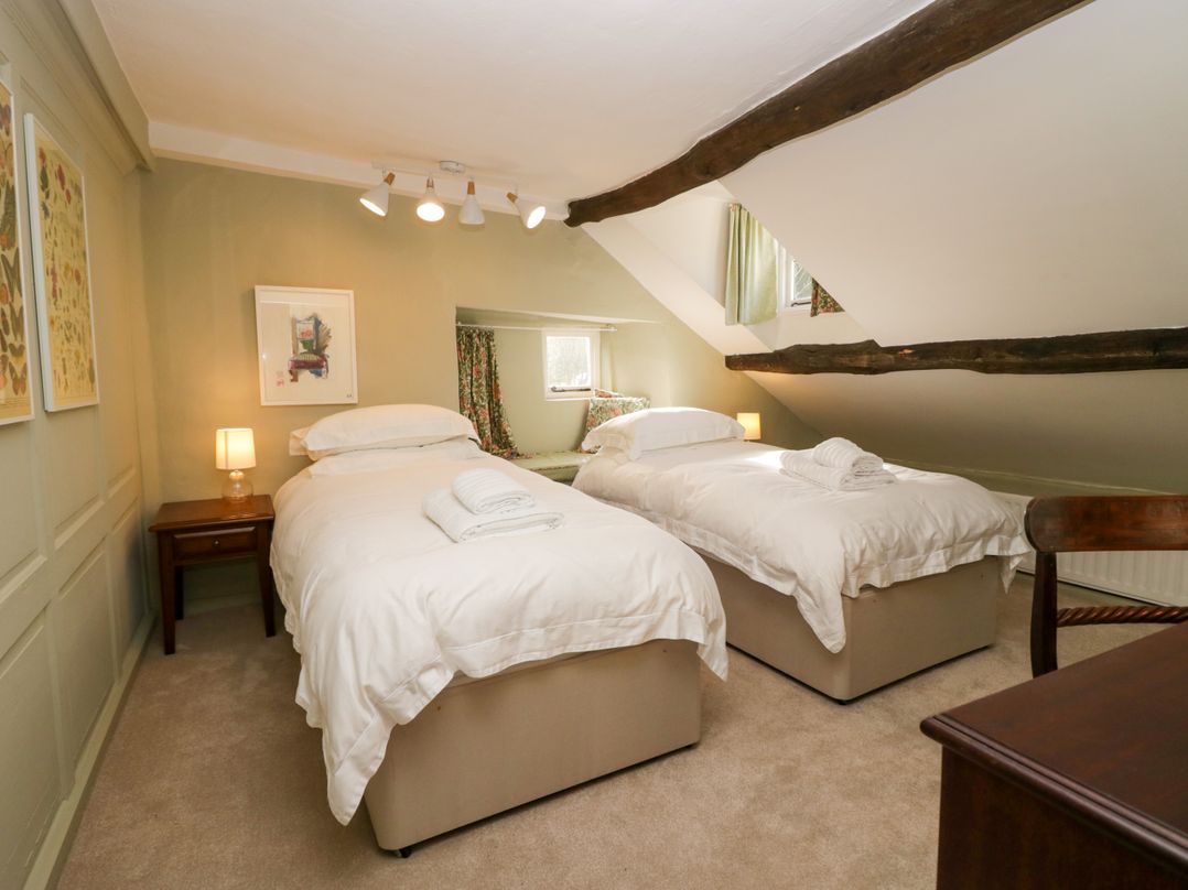 Penny Bridge House
