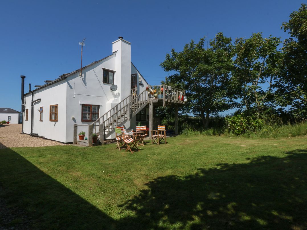 Borth Arian Boat House