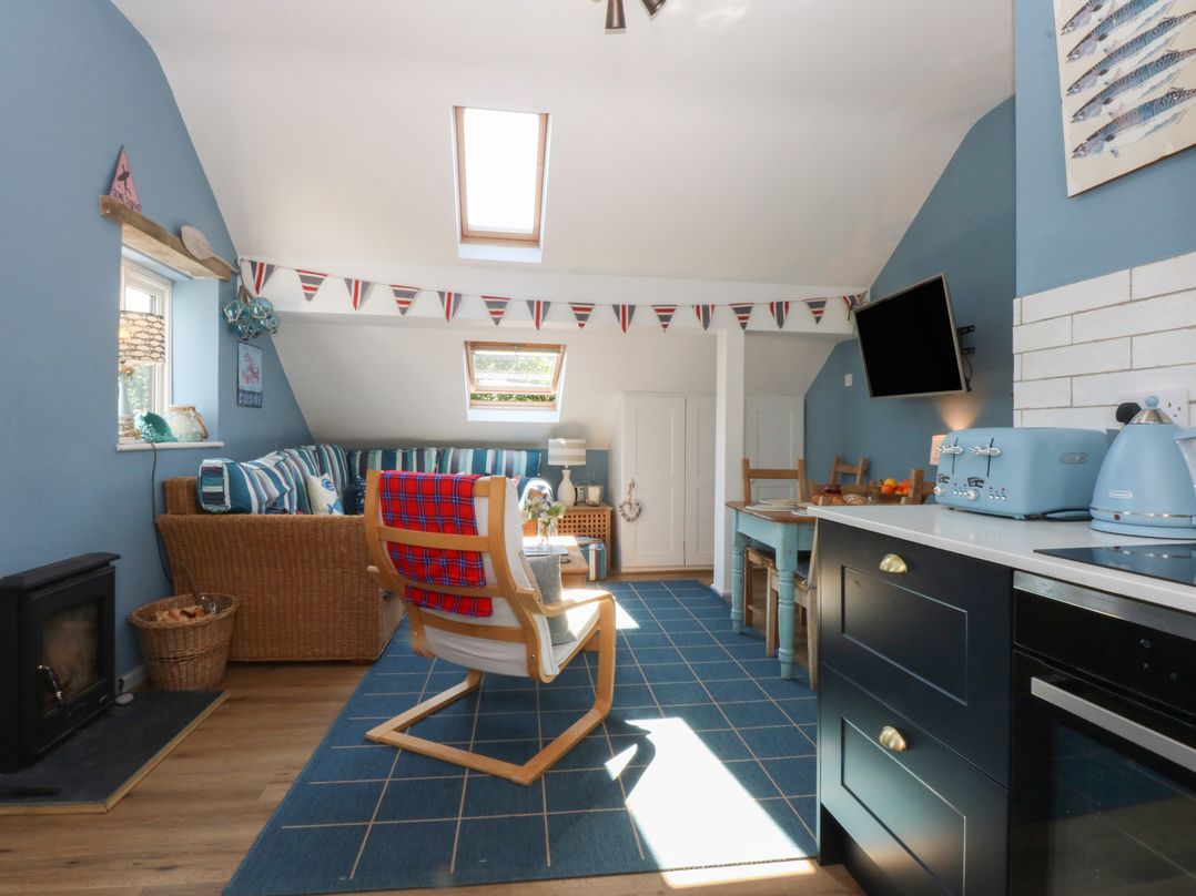 Borth Arian Boat House