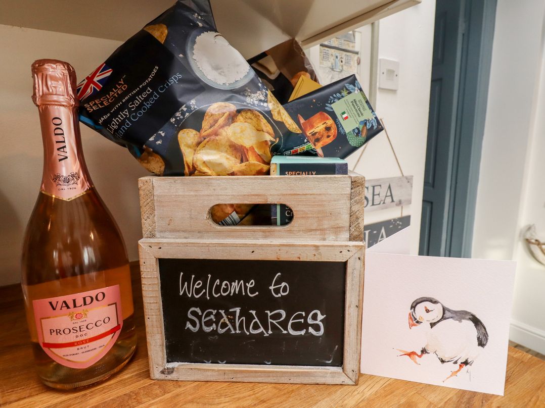 Seahares