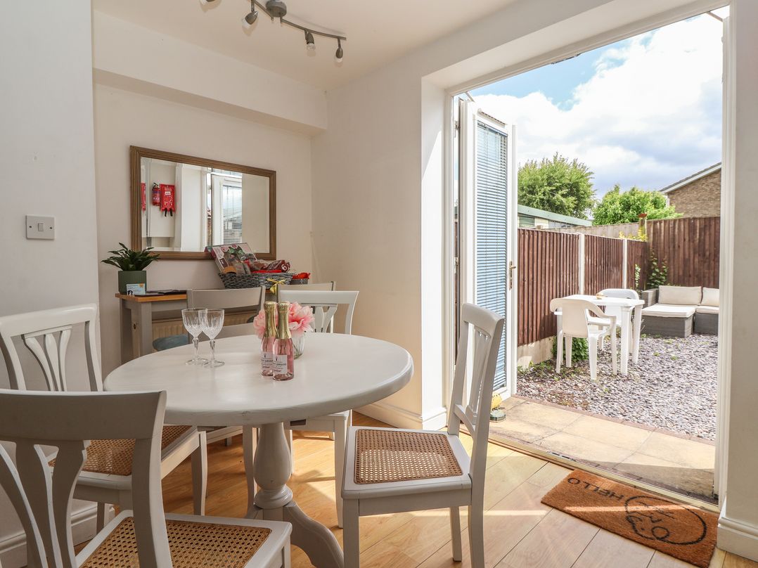 Holiday cottage in Brayton, Yorkshire
