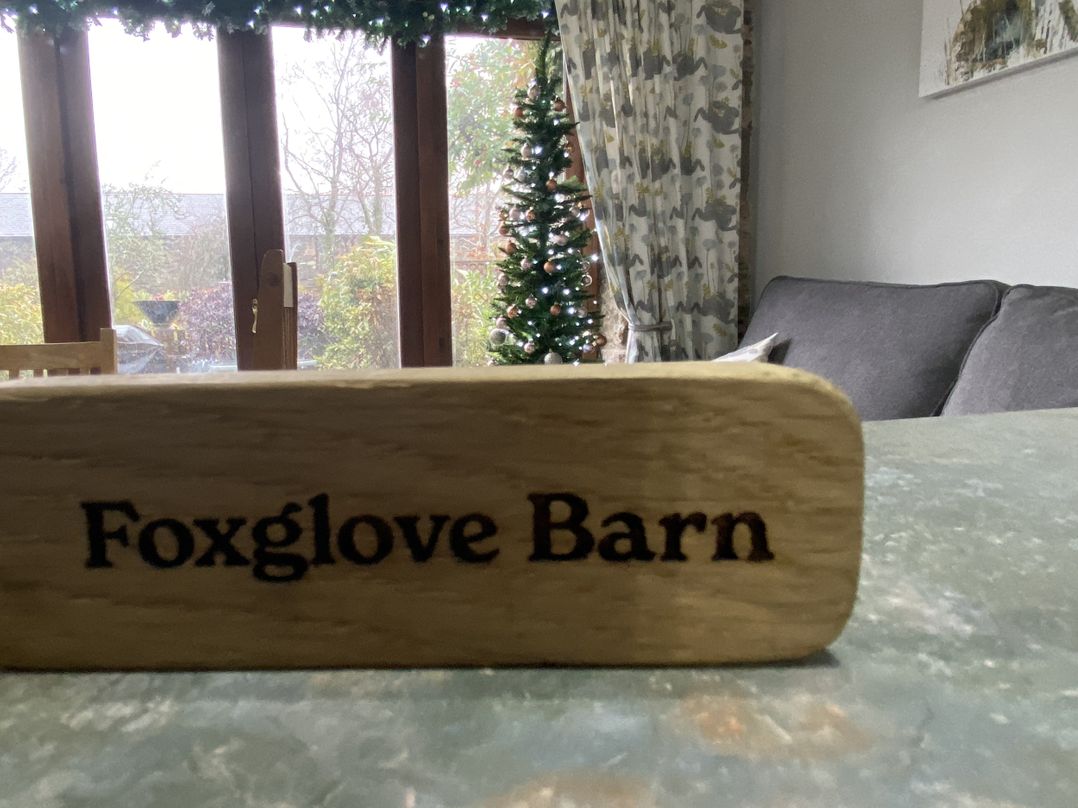 Foxglove Barn