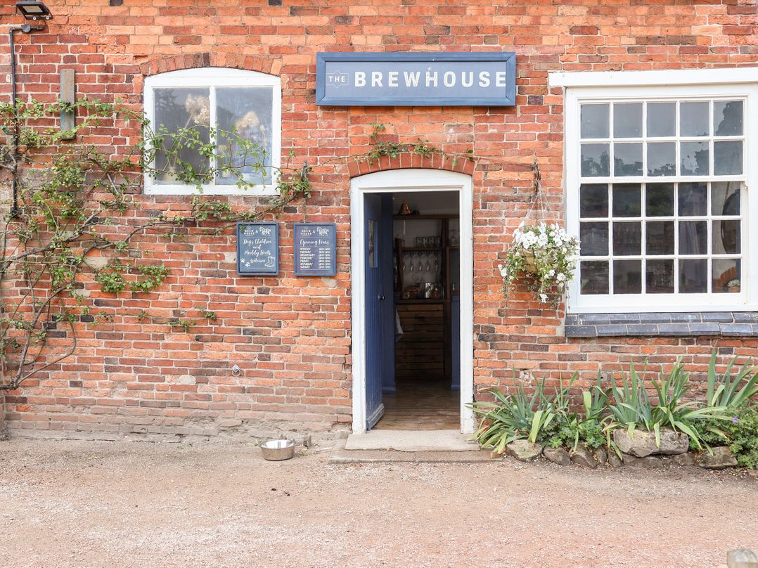 Tithe Barn