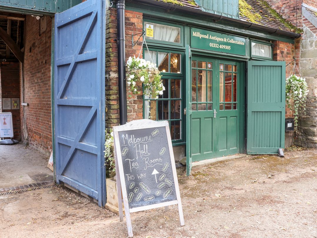 Tithe Barn
