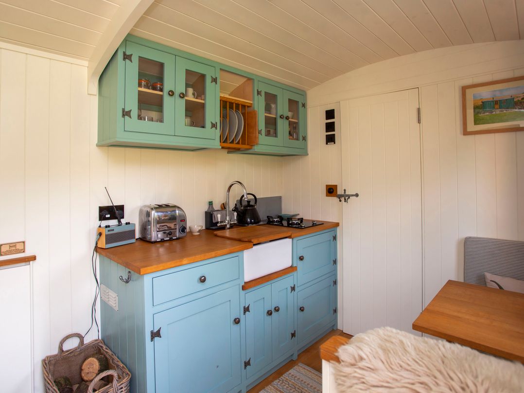 Hurdlemakers Hut