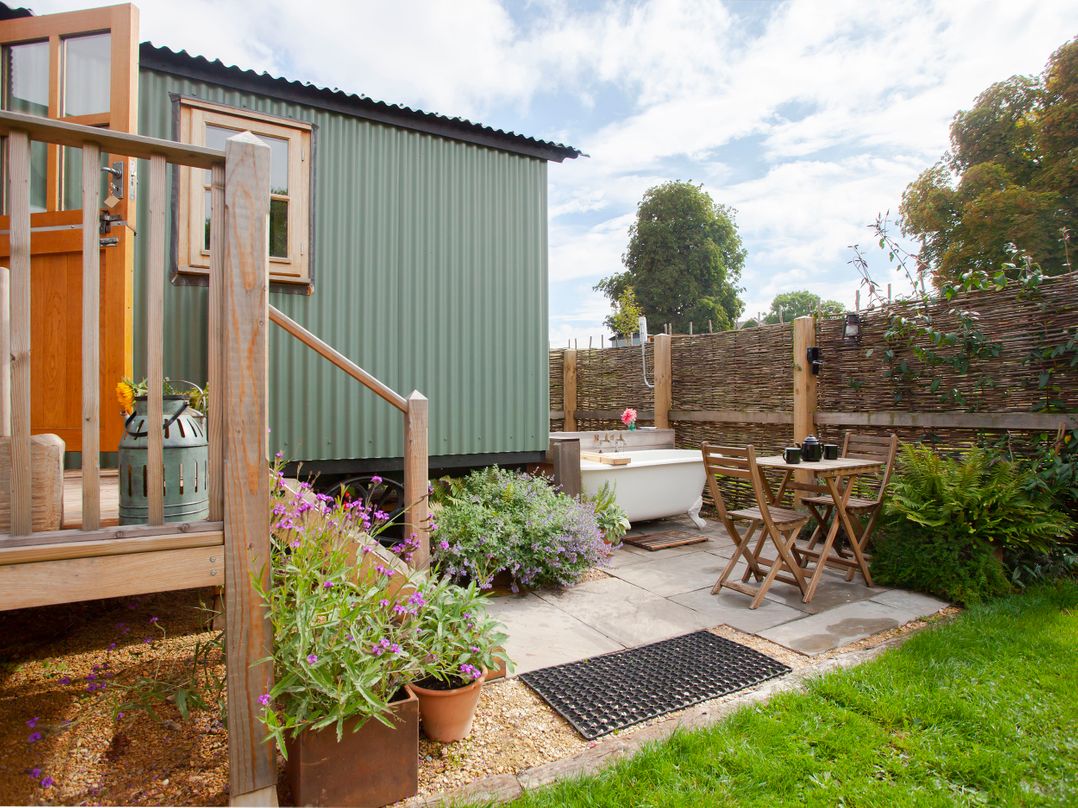 Hurdlemakers Hut