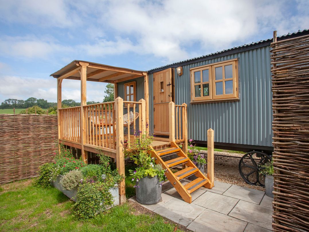 Spindleberry Hut