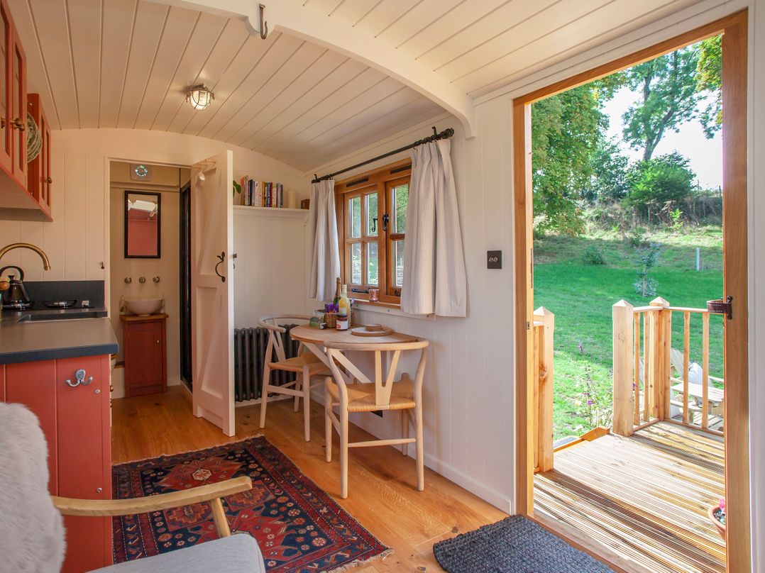 Spindleberry Hut