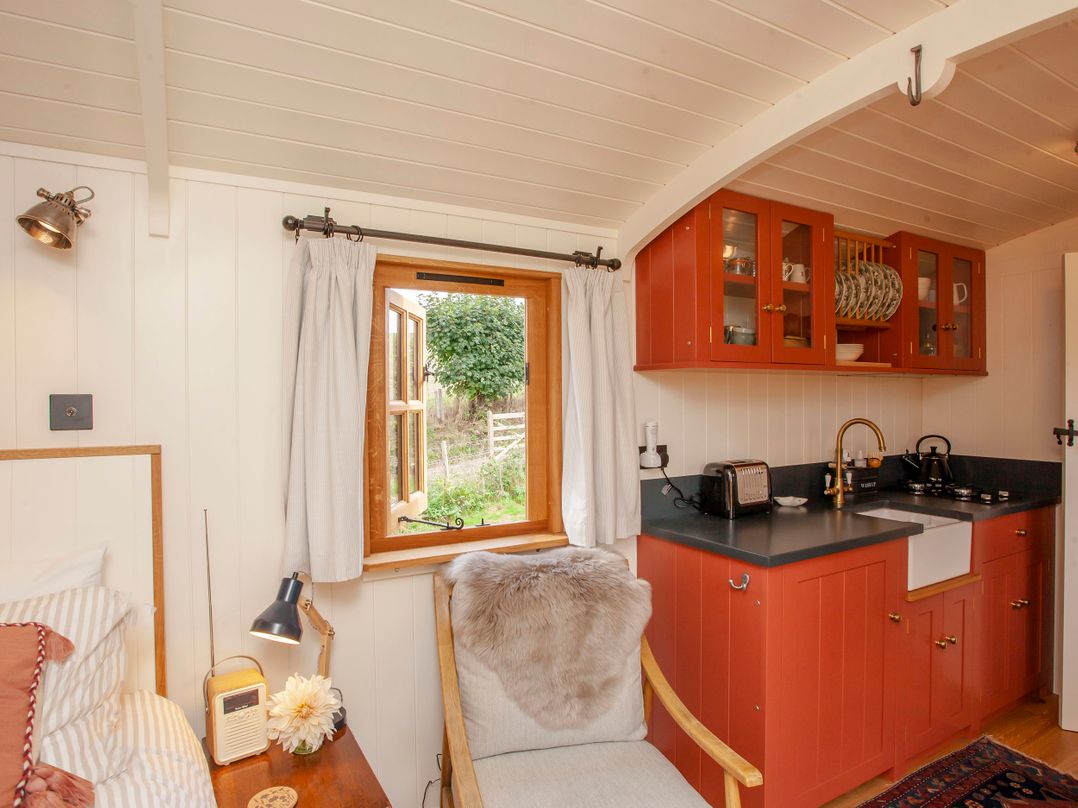 Spindleberry Hut