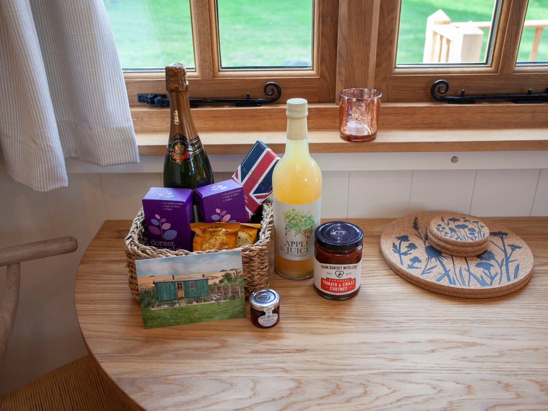 Spindleberry Hut