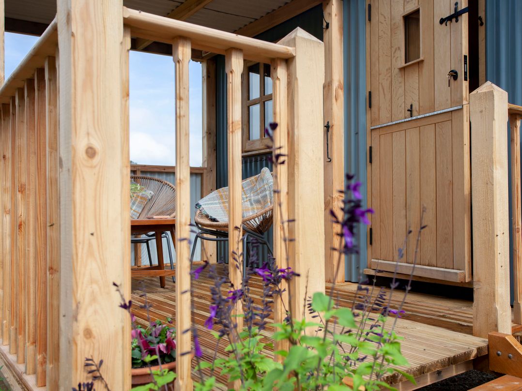 Spindleberry Hut