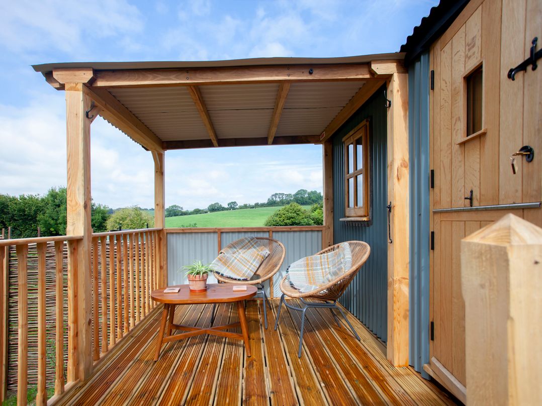 Spindleberry Hut