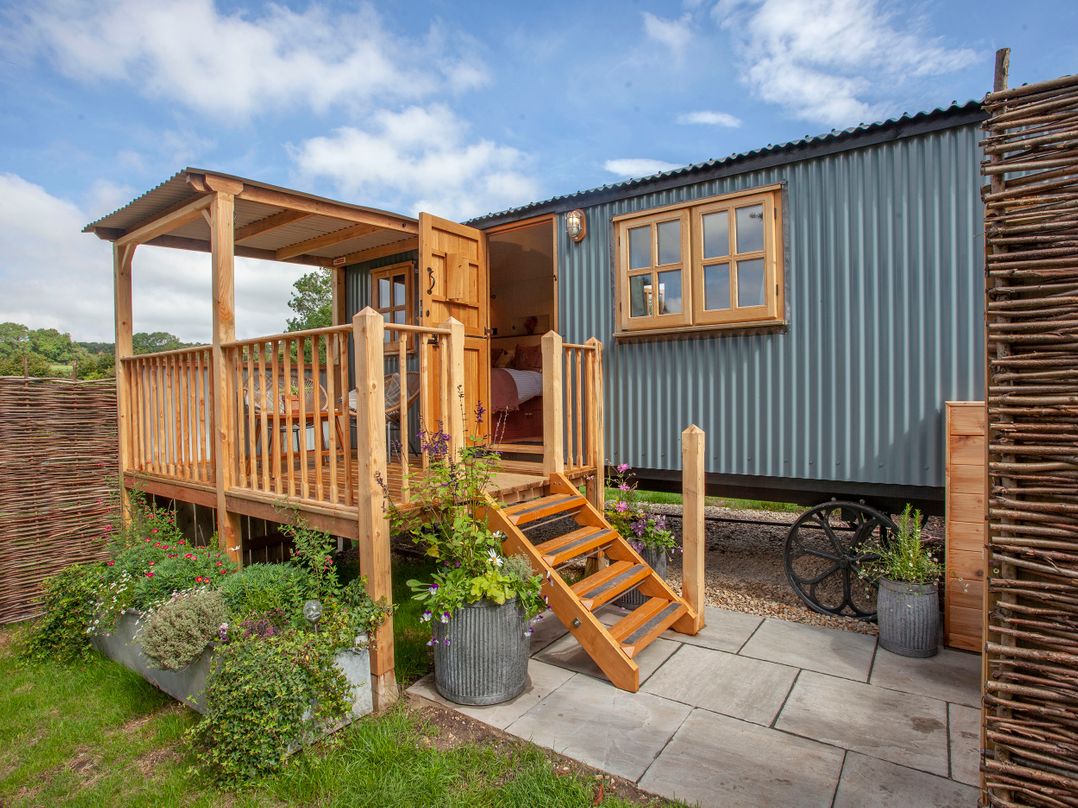 Spindleberry Hut