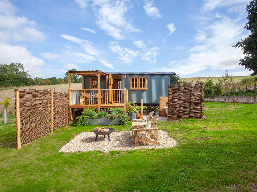 Spindleberry Hut