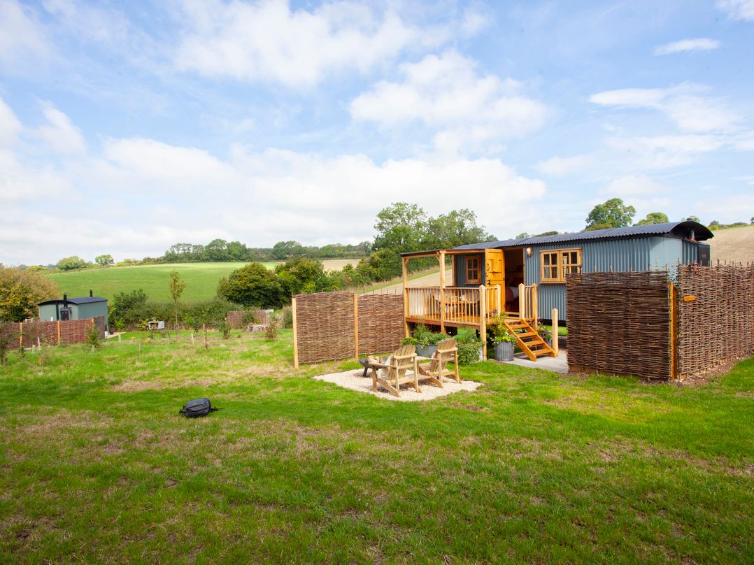Spindleberry Hut