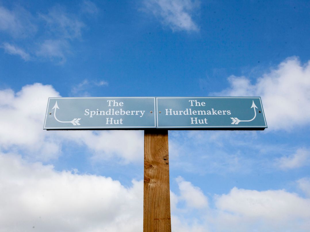 Spindleberry Hut