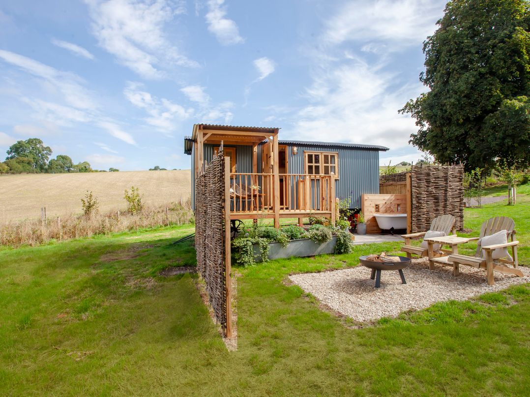 Spindleberry Hut