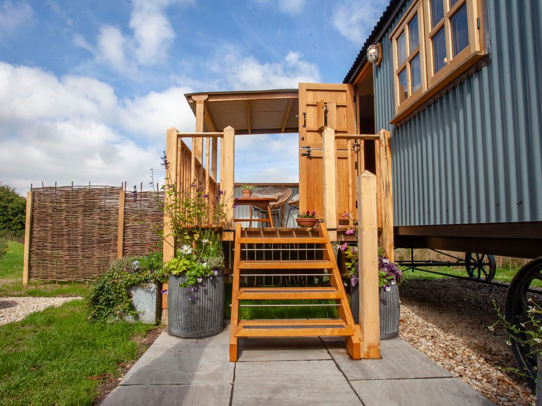 Spindleberry Hut