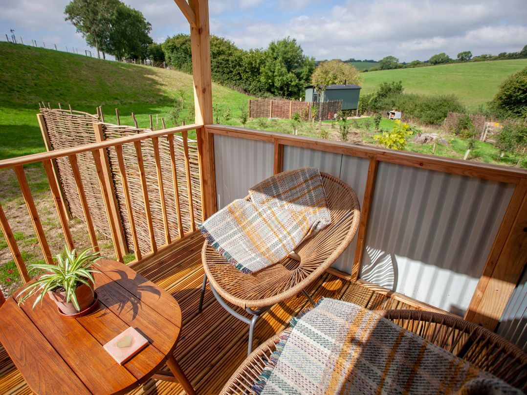 Spindleberry Hut