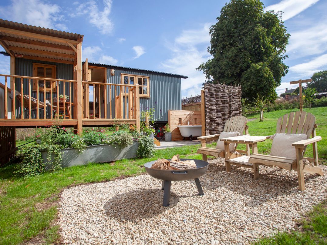 Spindleberry Hut