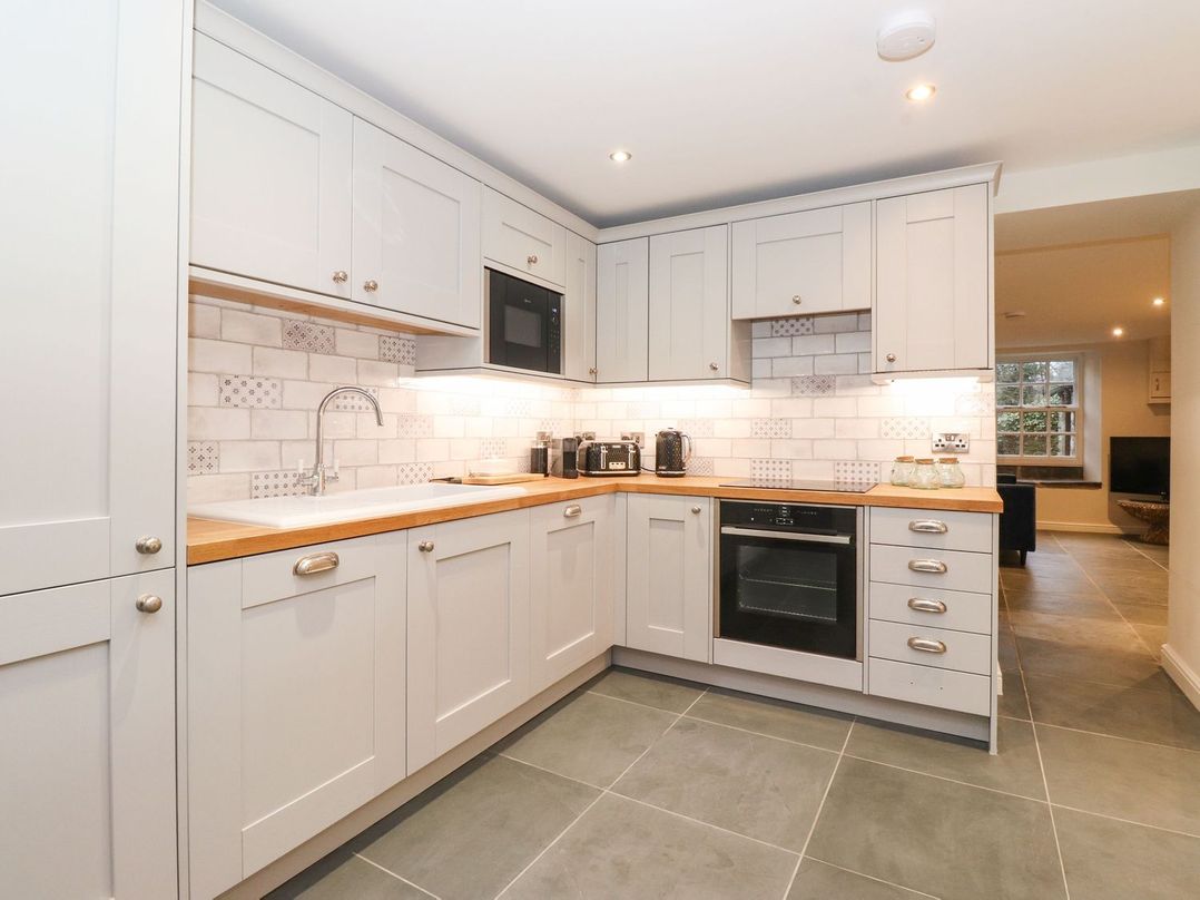 Hazelrigg Cottage