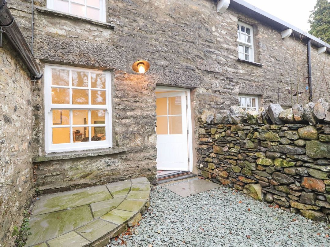 Hazelrigg Cottage