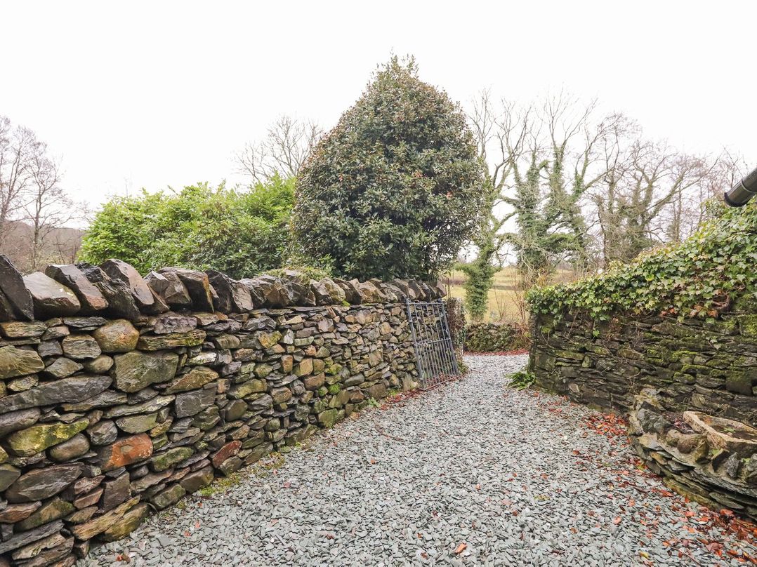 Hazelrigg Cottage