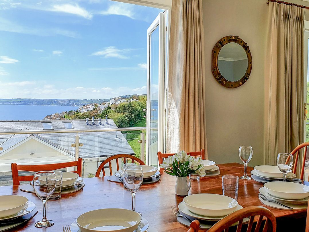 Looe Island View