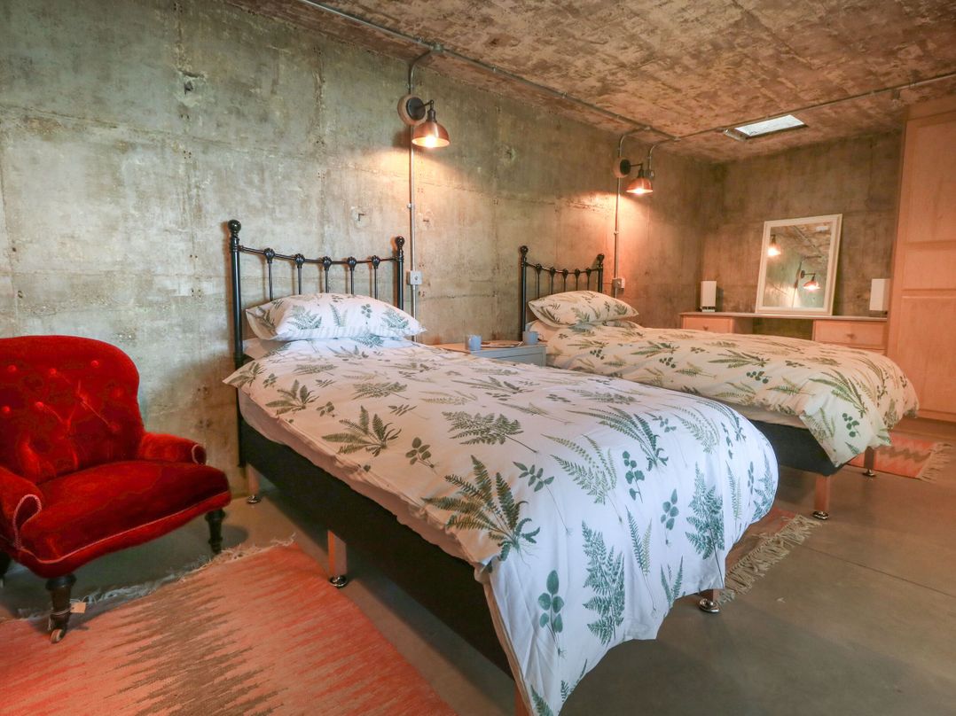 The Transmitter Bunker
