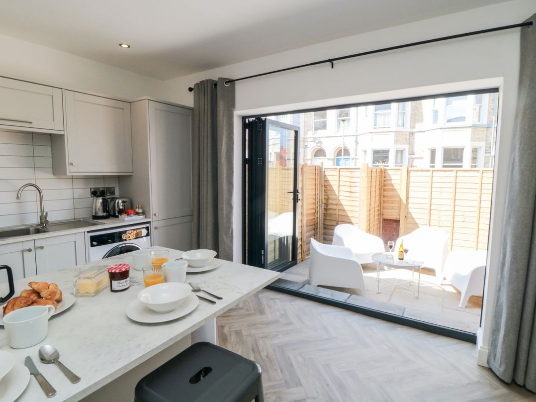 The Salthouse Apartment 1