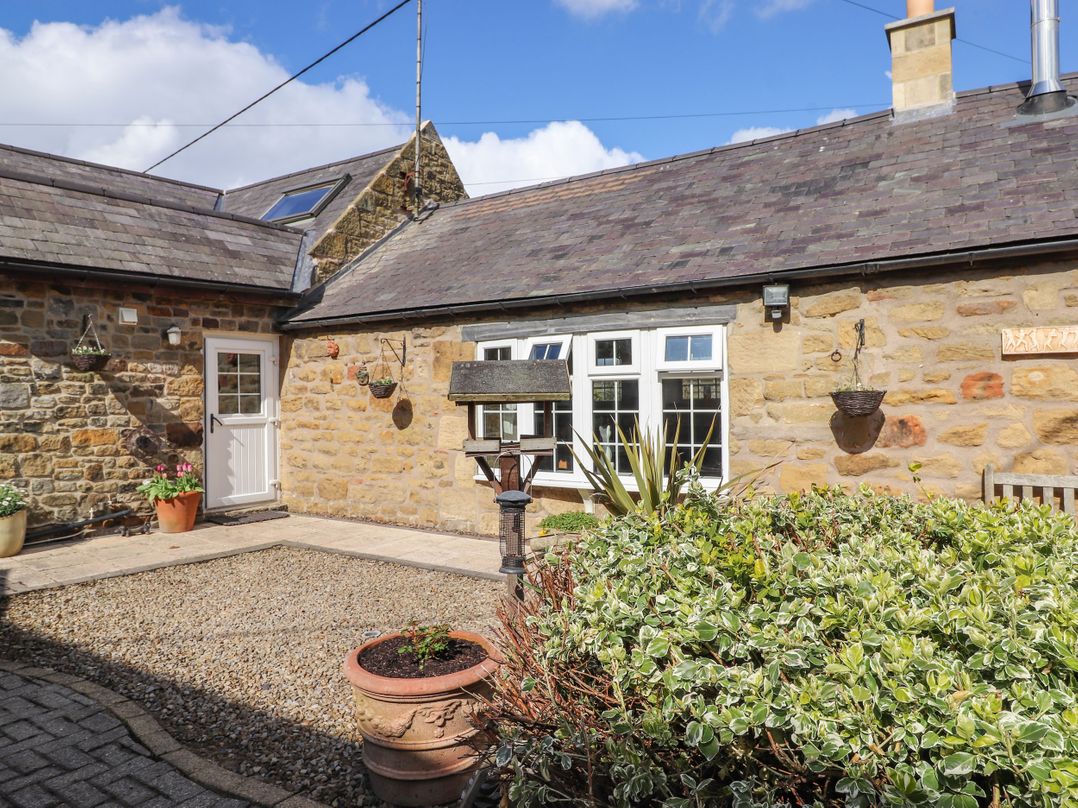 West Farm Cottage