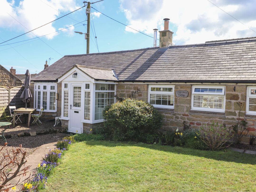 West Farm Cottage