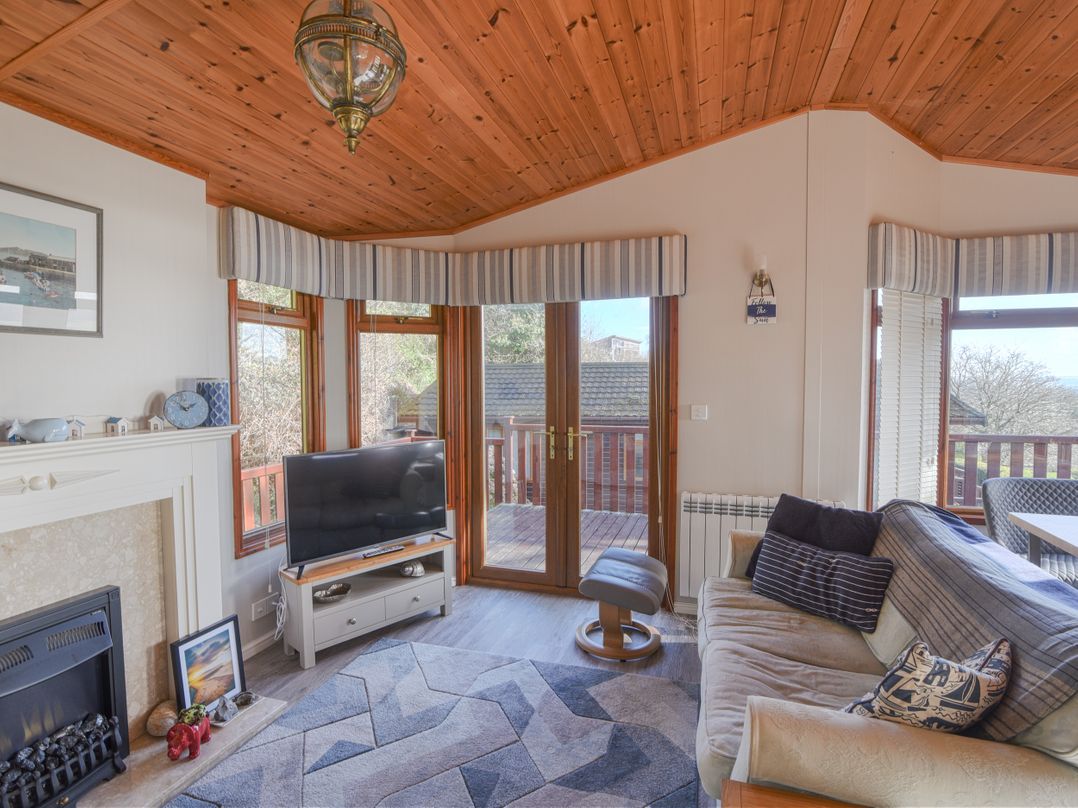 The Lodge @ Clifftop Park